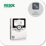 Solar regelunit DeltaSol®SLT-LAN
