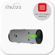 RVS Buffertank PWT-100H