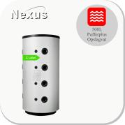 500L Warm water Opslagvat P500-plus