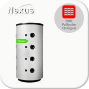 800L Warm water Opslagvat P800-plus
