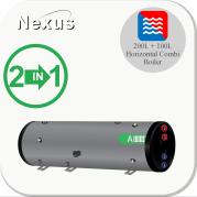 RVS Hygiëne boiler PDWT 200H 100L buffer