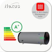 RVS Hygiëne boiler NEXT-300H XL-LE1