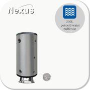 ARZ-200L Gegalvaniseerd koelwater buffer