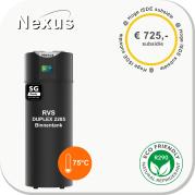 Master Alpha 200L Black R290