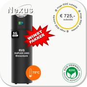 Master Alpha 300L Black R290