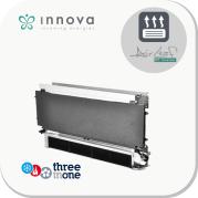 Wand/Inbouw (L) SLSI200/610W/2P
