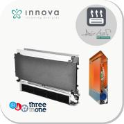 Wand/Inbouw (R) RSI200/1020W/2P