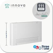 Wand/Plafond (L) SL400/1100W/4P