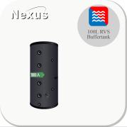 NBT 100L (C8) Black 8x1