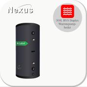 OEM 300 XL-LE1 Black/ RVS Hygiëne boiler