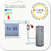 PRO+ 200-1C PAWT zonneboiler KA09183