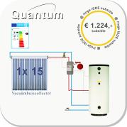 PRO+ 150-1C BSV zonneboiler KA09178