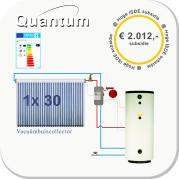 PRO+ 300-1C BSV zonneboiler KA09180