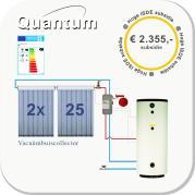 PRO+ 500-1C BSV zonneboiler KA09181