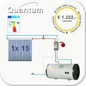 PRO+ 150-1C BSH zonneboiler KA09175