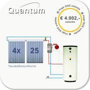 PRO+ 1000-1C BSV zonneboiler KA12390