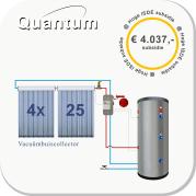 PRO+ 1000- PAWT LE-1 zonneboiler KA12392