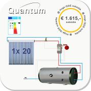 PRO+ 200 PAWT-H LE-1 zonneboiler KA09183