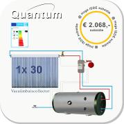 PRO+ 300 PAWT-H LE-1 zonneboiler KA09185