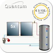 Budget 800-PAWT LE2 zonneboiler KA12400