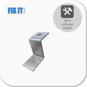 Collector montage beugel CL408