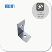 Collector montage hoek CL407