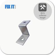 Collector montage beugel CL406