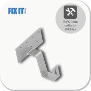 Collector montage dakhaak CL403