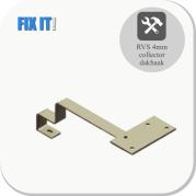 Collector montage dakhaak CL402