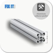 Aluminium montage profiel CL411