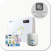 Reverse Osmosis 5fasen Filtersysteem