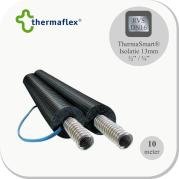DN16 HT light 10mtr Dubbel 13mm isolatie