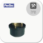 Trechter 1/2'' bu X 22mm Flexibele