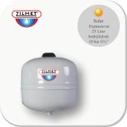 Solar Plus expansievat 25L G3/4