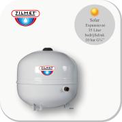 Solar Plus expansievat 35L G3/4