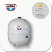 Solar Plus expansievat 50L G3/4