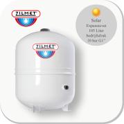 Solar Plus expansievat 105L G1
