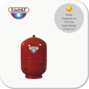 Solar Plus expansievat 150L G1