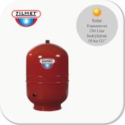 Solar Plus expansievat 250L G1