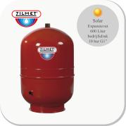 Solar Plus expansievat 600L G1