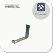 Expansievat beugel model universeel 25L