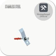 Expansievat beugel model ZWH-M (25L&50L)