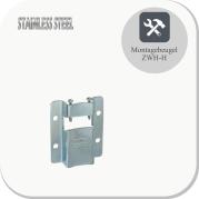 Expansievat beugel model ZWH-H max.25L